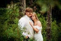 Brooke & Toli - Married